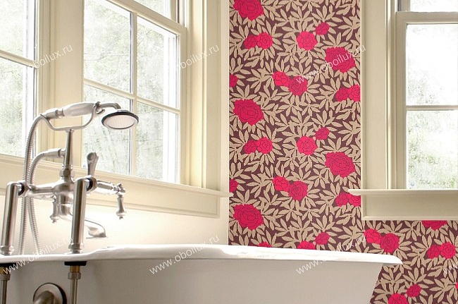 Обои Osborne & Little Wallpaper Album IV W5220-01