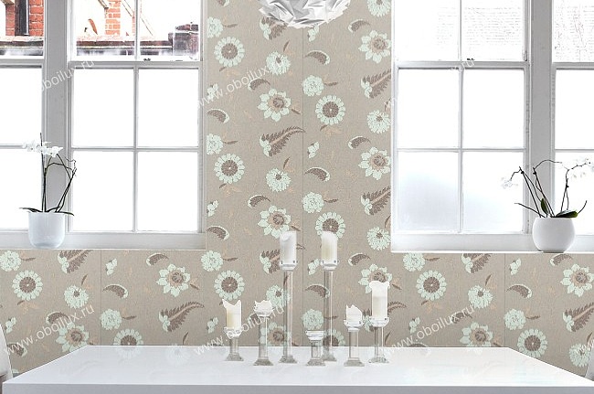 Обои Osborne & Little Wallpaper Album IV W5332-06