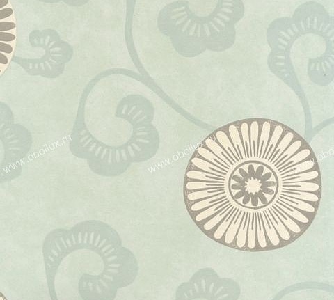 Обои Osborne & Little Wallpaper Album IV W5332-06