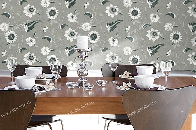 Обои Osborne & Little Wallpaper Album IV W5332-02