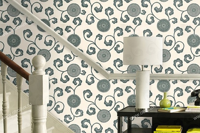 Обои Osborne & Little Wallpaper Album IV W5332-03