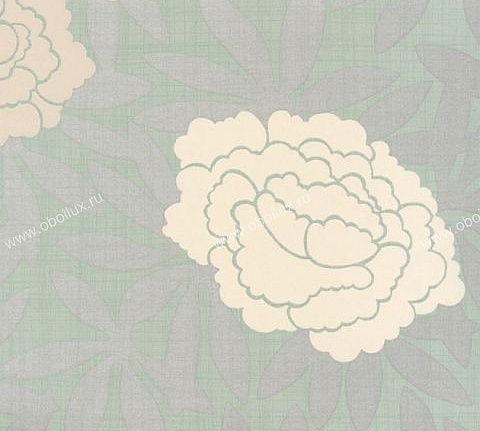 Обои Osborne & Little Wallpaper Album IV W5220-07