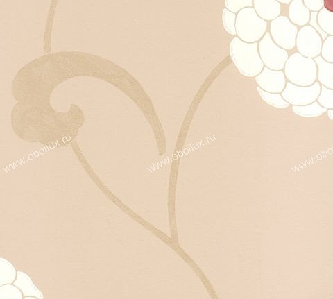 Обои Osborne & Little Wallpaper Album IV W5331-04