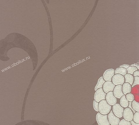 Обои Osborne & Little Wallpaper Album IV W5331-05