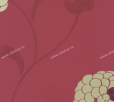Обои Osborne & Little Wallpaper Album IV W5331-06