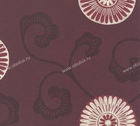 Обои Osborne & Little Wallpaper Album IV W5332-01