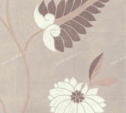 Обои Osborne & Little Wallpaper Album IV W5336-01