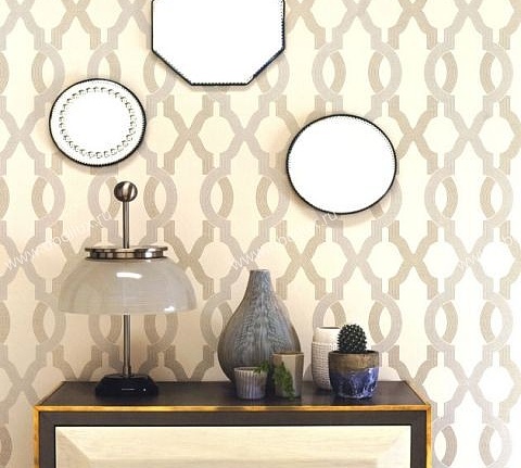 Обои Osborne & Little Wallpaper Album VII W6434-01