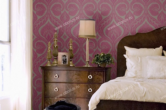 Обои Osborne & Little Wallpaper Album V W5725-04