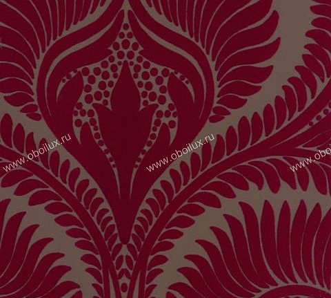 Обои Osborne & Little Wallpaper Album V W5725-04