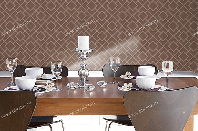 Обои Osborne & Little Wallpaper Album V W5721-06