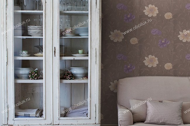 Обои Osborne & Little Wallpaper Album V W5730-03