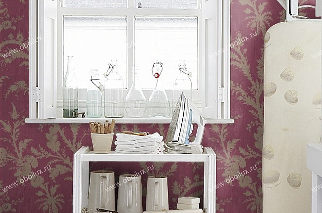 Обои Osborne & Little Wallpaper Album V W5720-01