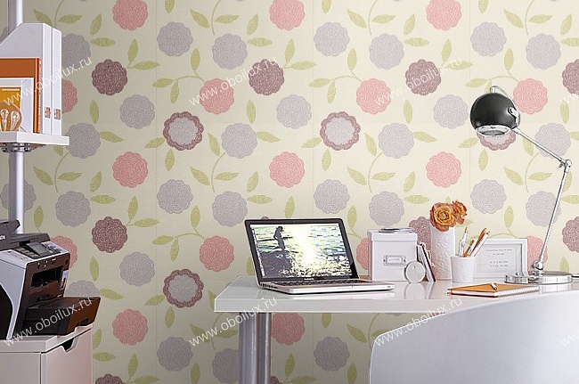 Обои Osborne & Little Wallpaper Album V W5513-05