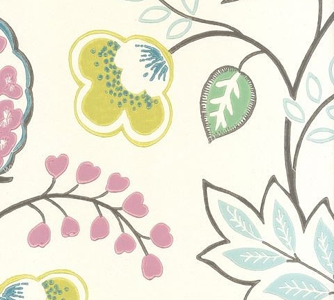 Обои Osborne & Little Wallpaper Album V W5600-01