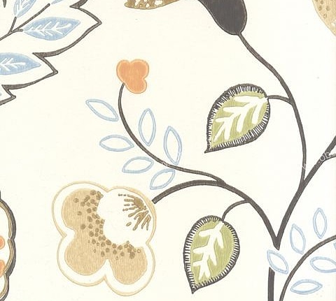 Обои Osborne & Little Wallpaper Album V W5600-03