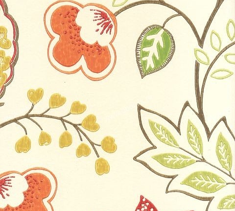 Обои Osborne & Little Wallpaper Album V W5600-04