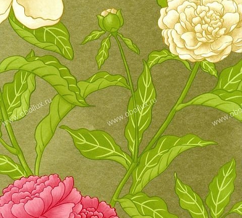 Обои Osborne & Little Wallpaper Album V W5722-01