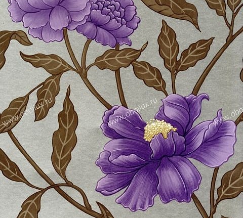 Обои Osborne & Little Wallpaper Album V W5722-07