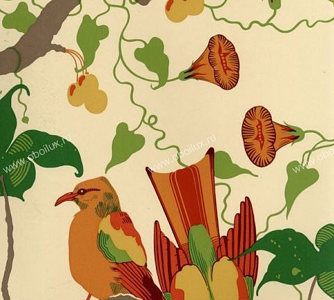Обои Osborne & Little Wallpaper Album V W5731-03