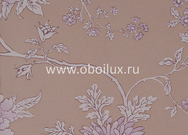 Обои Nina Campbell Bovary NCW3710-01
