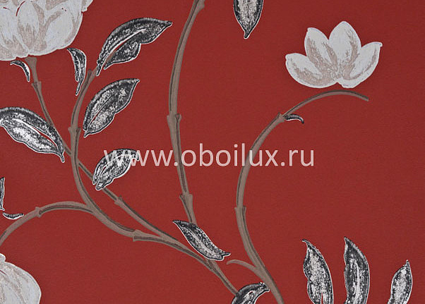 Обои Nina Campbell Bovary NCW3716-06