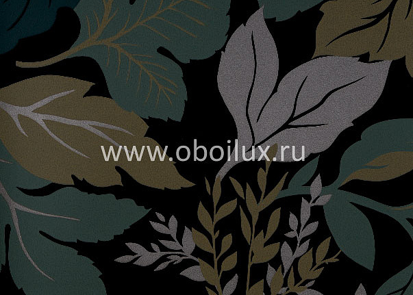 Обои Nina Campbell Perroquet NCW3835-05