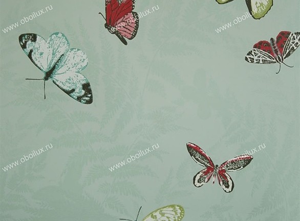 Обои Nina Campbell Wallpaper Album III NCW4010-02