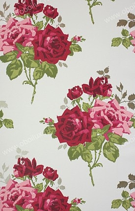 Обои Nina Campbell Paradiso NCW4033-01