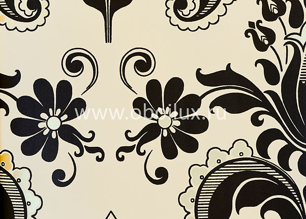 Обои Nina Campbell Giverny NCW4001-01