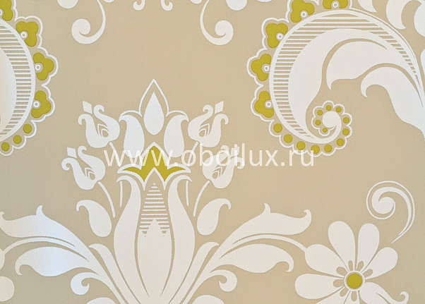 Обои Nina Campbell Giverny NCW4001-02