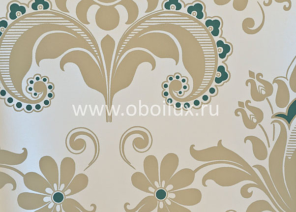 Обои Nina Campbell Giverny NCW4001-03