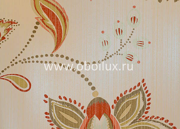 Обои Nina Campbell Wallpaper Album III NCW4005-01