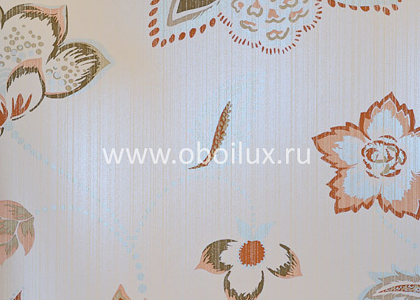 Обои Nina Campbell Giverny NCW4005-03
