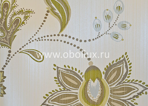Обои Nina Campbell Giverny NCW4005-04