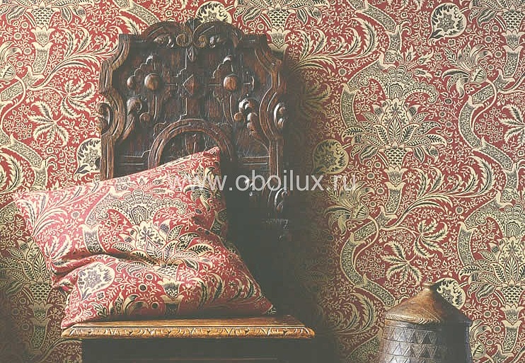 Обои Morris & Co Art of decoration V DMOWIN102