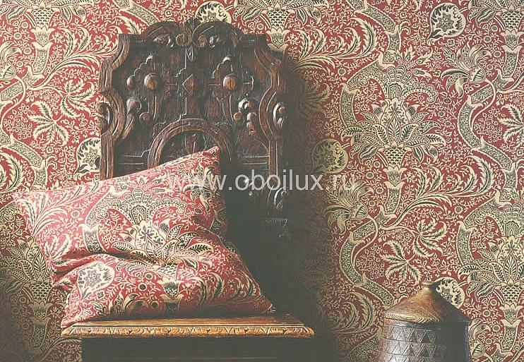 Обои Morris & Co Art of decoration V DMOWIN102