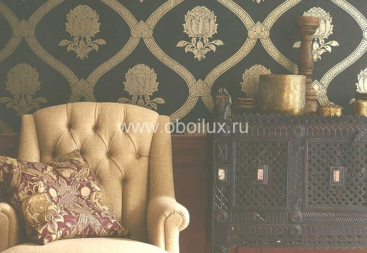 Обои Morris & Co Art of decoration V DMOWGR101