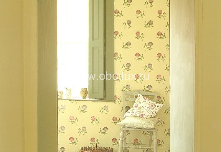 Обои Morris & Co Art of decoration V DMOWMO101