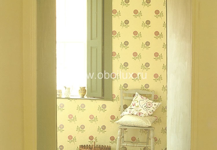 Обои Morris & Co Art of decoration V DMOWMO101