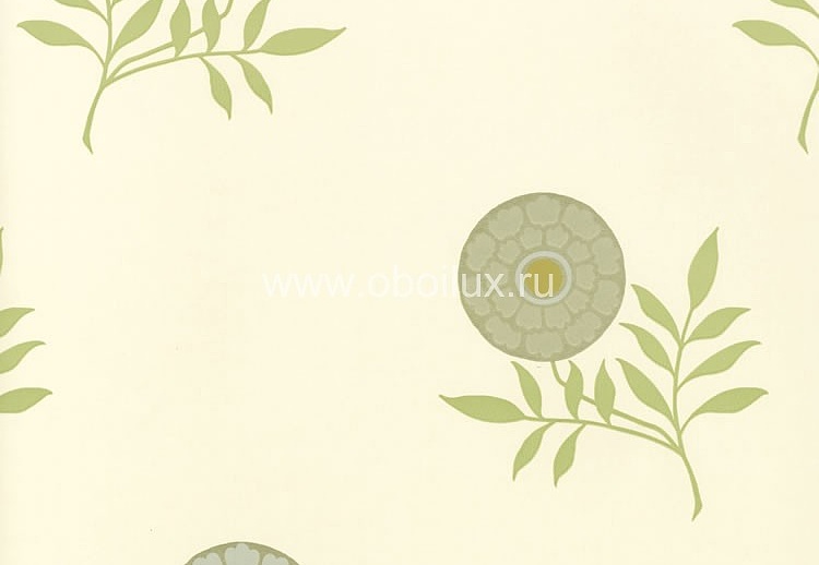 Обои Morris & Co Art of decoration V DMOWMO101