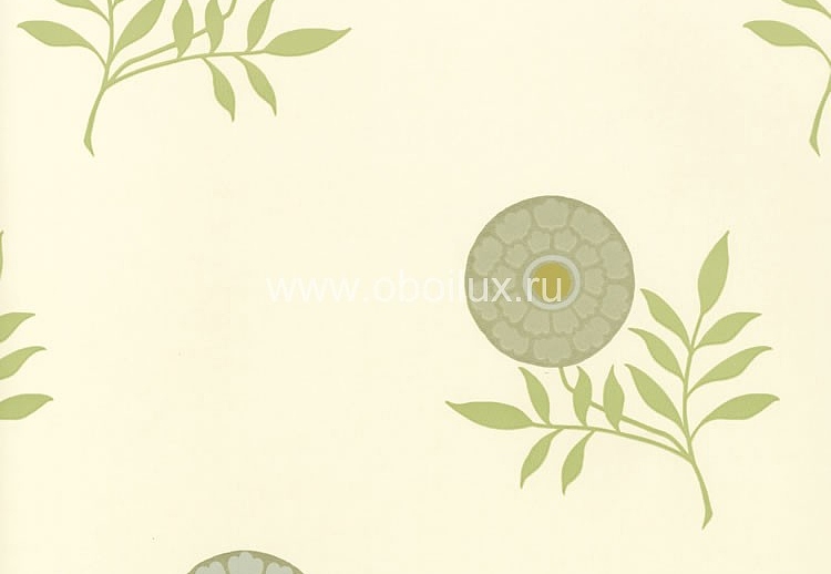 Обои Morris & Co Art of decoration V DMOWMO101