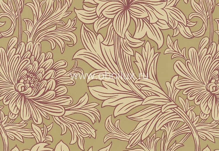 Обои Morris & Co Art of decoration V DMOWCH102