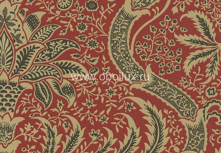 Обои Morris & Co Art of decoration V DMOWIN104