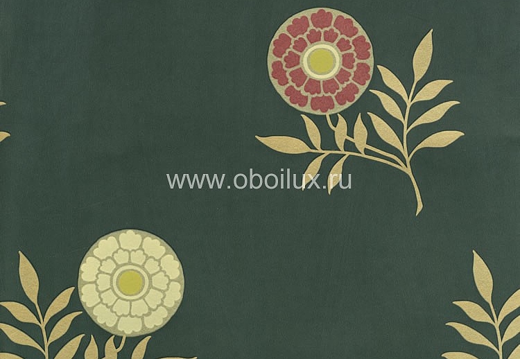 Обои Morris & Co Art of decoration V DMOWMO102