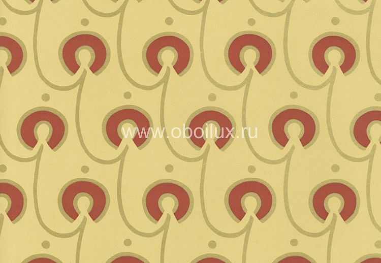 Обои Morris & Co Art of decoration V DMOWRE103