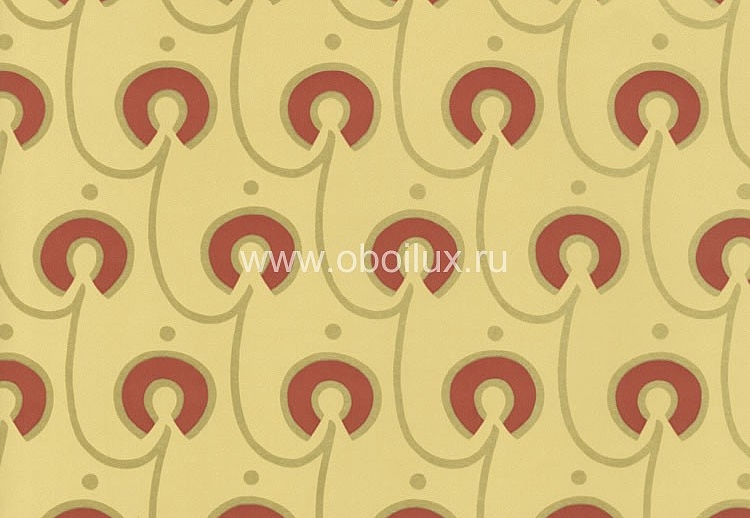 Обои Morris & Co Art of decoration V DMOWRE103