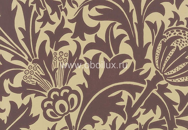 Обои Morris & Co Art of decoration V DMOWTH101