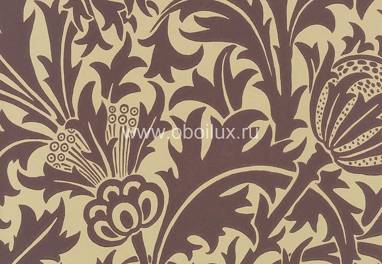 Обои Morris & Co Art of decoration V DMOWTH101