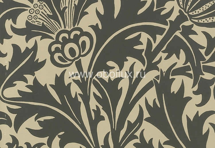 Обои Morris & Co Art of decoration V DMOWTH103